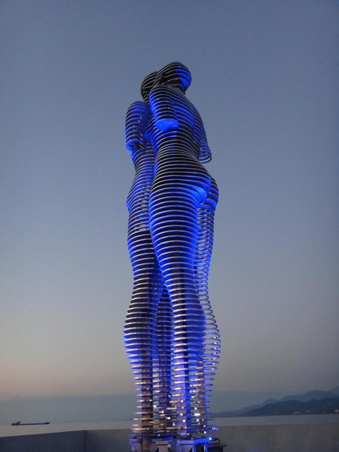 Orbi Batumi City Beach View Hotel Eksteriør billede