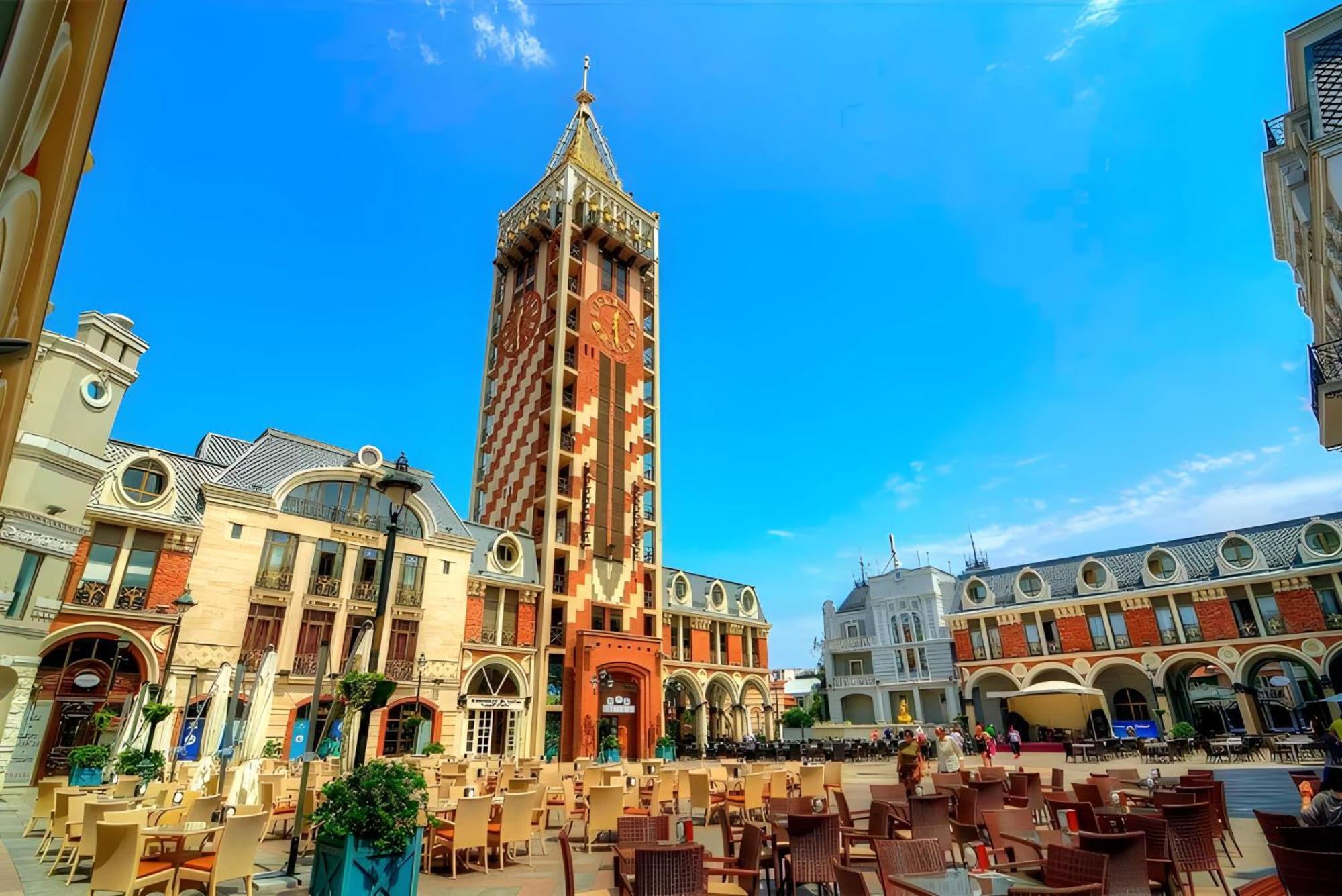 Orbi Batumi City Beach View Hotel Eksteriør billede
